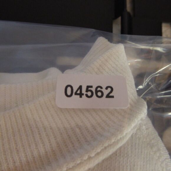 Vintage USC Trojans Sweatshirt Adult Extra Large XL White California NCAA 90s - Picture 14 of 14